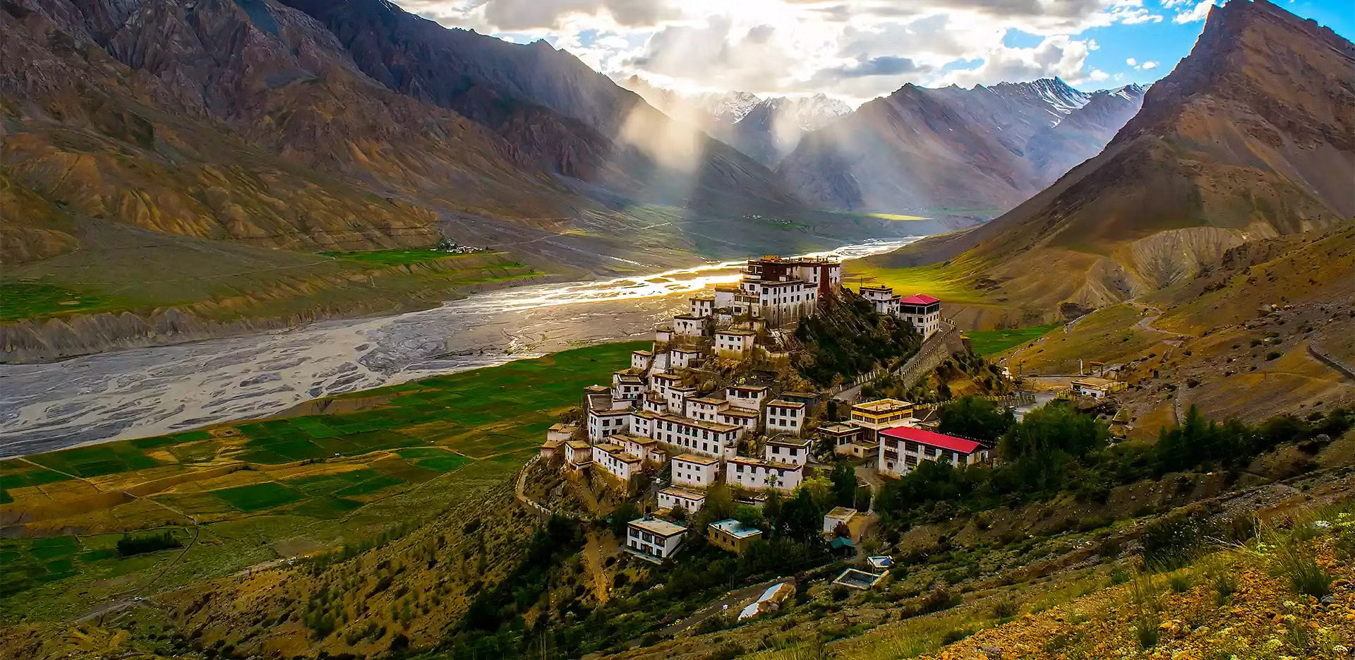 Spiti Valley