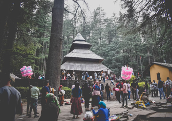 Marvelous Manali Volvo Tour