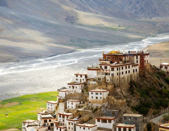 Beautiful Spiti Tour