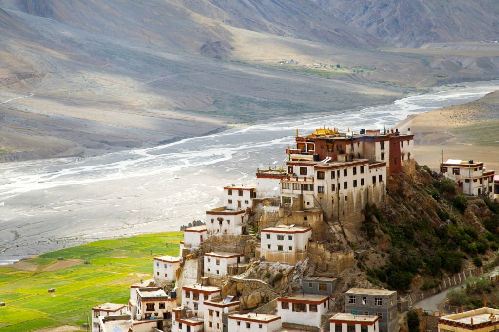 Beautiful Spiti Tour
