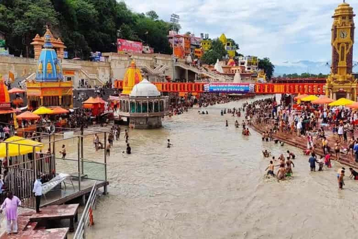 Haridwar Kedarnath Uttrakhand