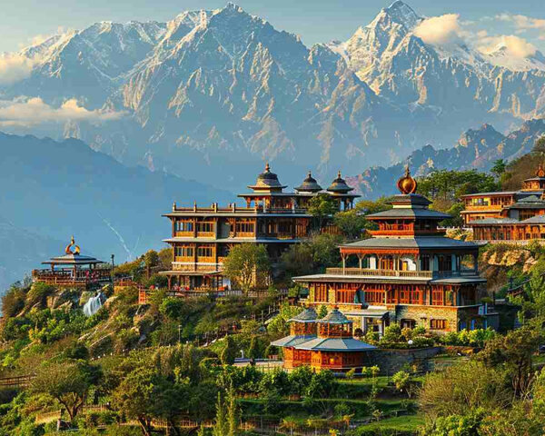 Nainital and Mussoorie