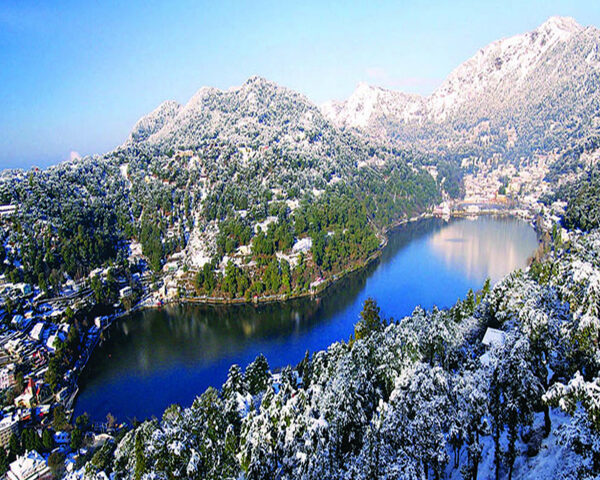 Nanital Jim Corbett Haridwar Mussoorie