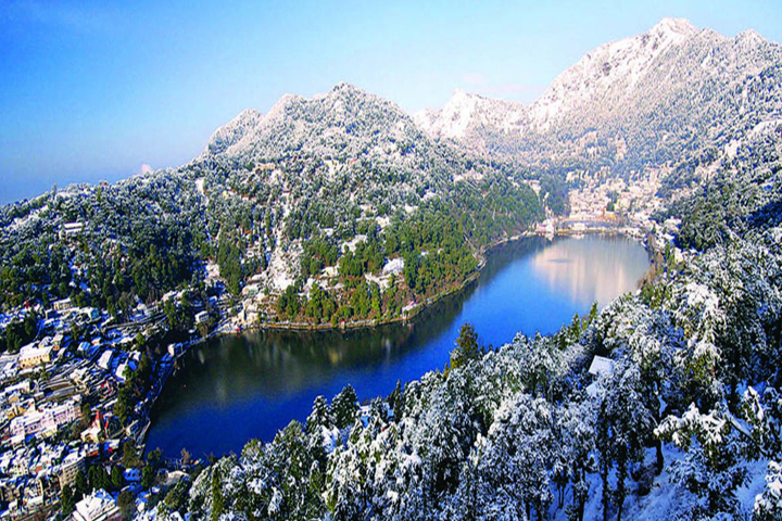 Nanital Jim Corbett Haridwar Mussoorie